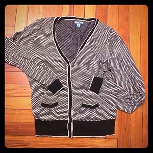 Louie et Lucie XL cardigan